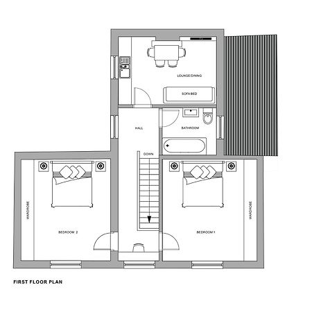 3 Bed Apartment In St Peter, Jersey سانت بيترز المظهر الخارجي الصورة